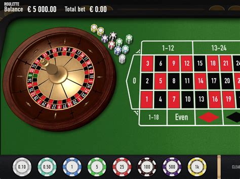 roulette simulator free online